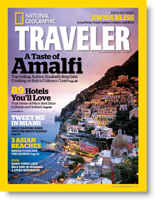 National Geographic Traveler